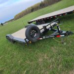 102" x 20" Car Hauler