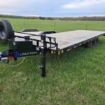 102" x 24" Deckover Trailer